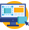 icon web Edu